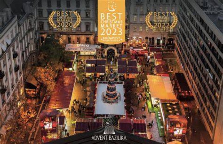The award-winning Christmas market covers every corner of the town with events at several locations, including an underground cave